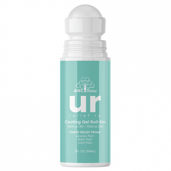 ur relief rx Cooling Gel Roll-on