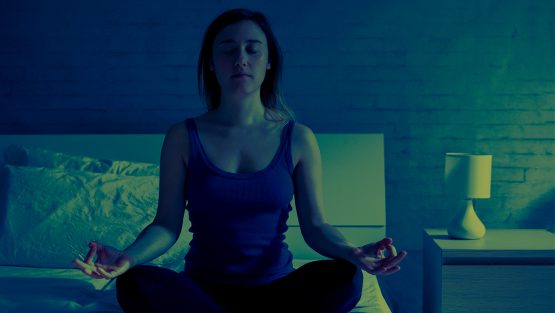 Meditation — Bring on the Zzzs
